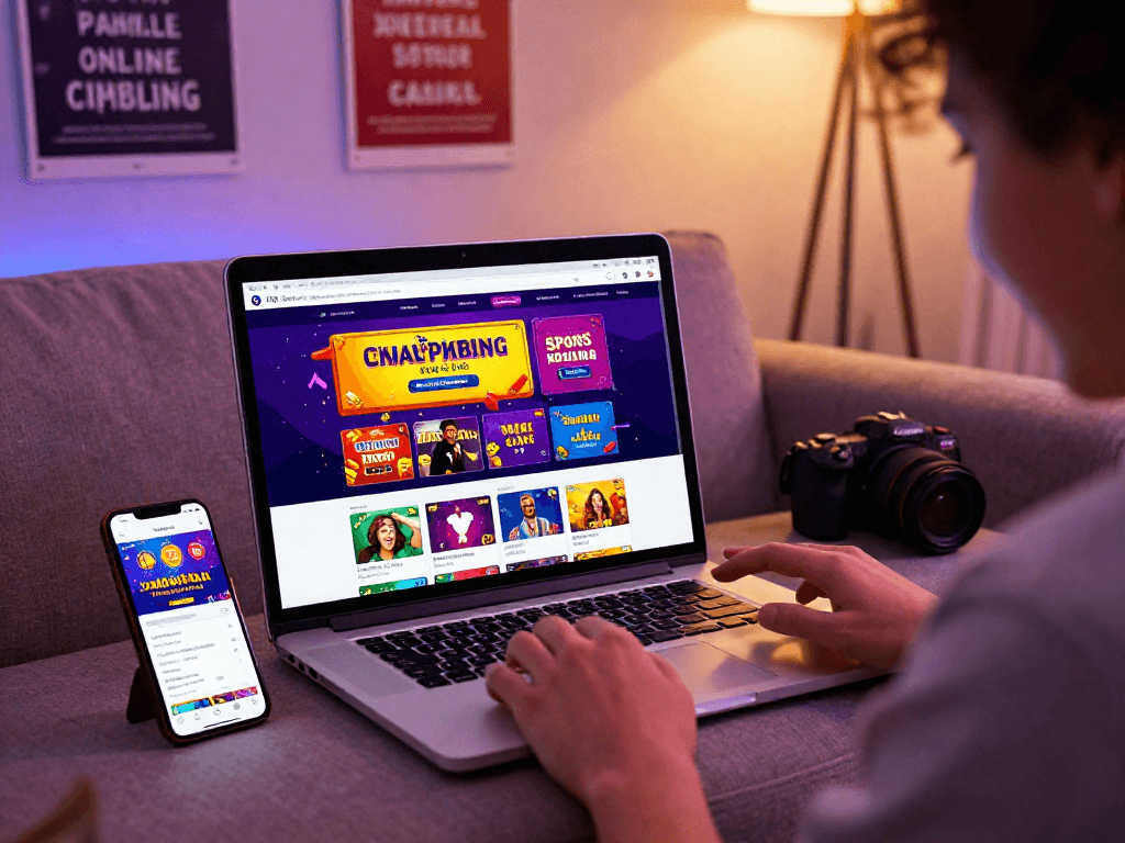 Experience the excitement of gambling online Canada with engaging platforms and bonuses.